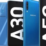 Samsung Galaxy A50, Galaxy A30 smartphones launched: Full specifications, features