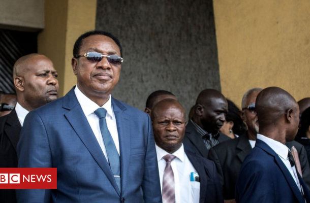 DR Congo ministers get salaries for life