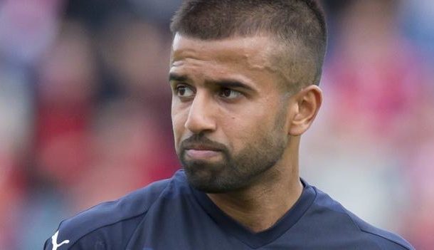 Adil Nabi: Ex-West Brom midfielder on playing with Roberto Carlos, Greece & inspiring youngsters