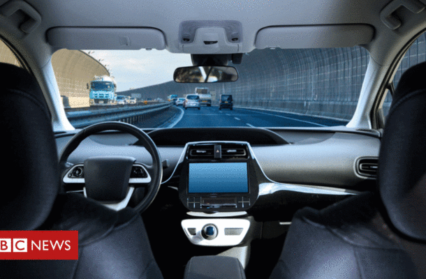 UK wants fully autonomous cars on road