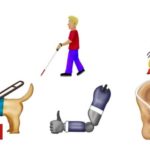 Disability-themed emojis approved for use