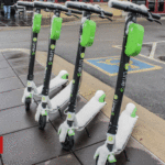 Deaths put e-scooters in spotlight