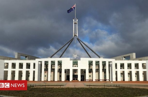 Australian parties 'hacked by state actor'