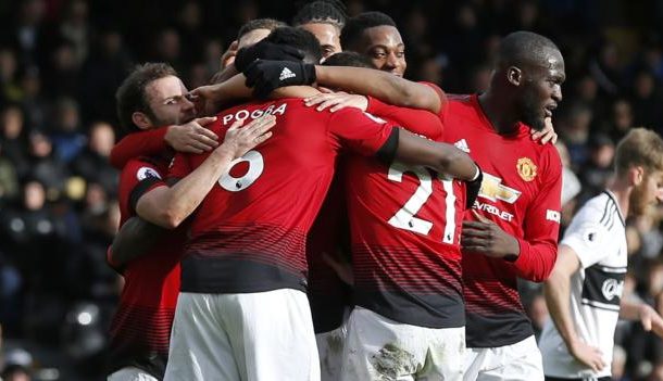 Fulham 0-3 Manchester United: Pogba and Martial goals take visitors into top four