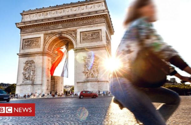 Paris to sue Airbnb over 'illegal ads'