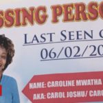 Missing Kenyan activist found dead