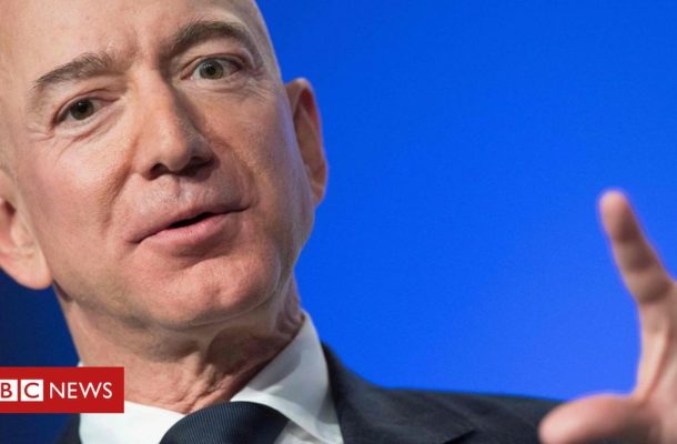 Was Jeff Bezos the weak link in cyber-security?