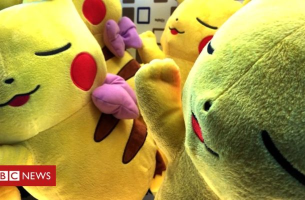 YouTube in Pokemon child abuse images row