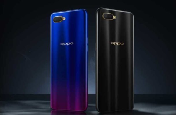 Oppo K1 first impressions: Premium features on a mid-range budget device