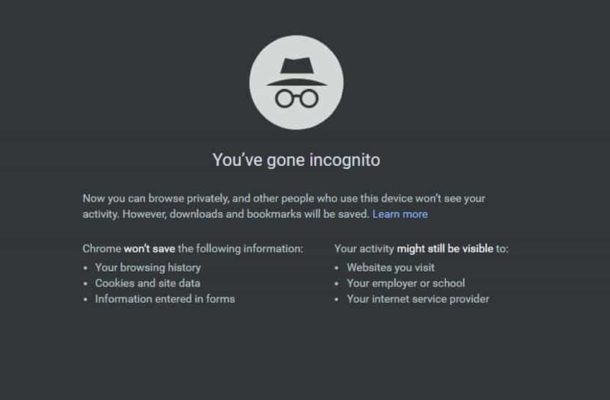 Google to make private browsing more secure in Chrome’s Incognito mode