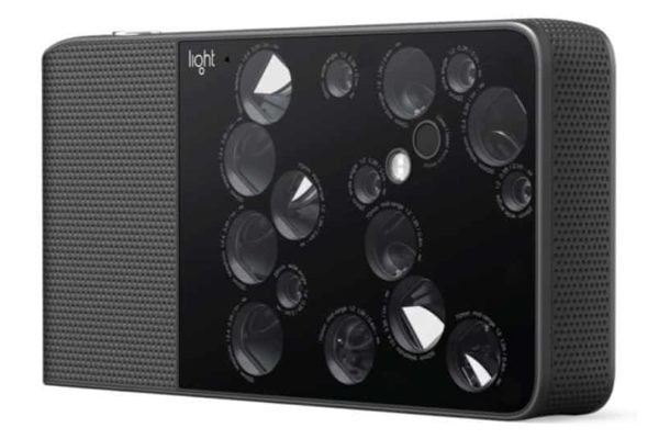 Sony, camera startup Light partner to develop multi-lens module for smartphones