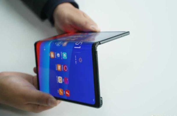 After Samsung and Huawei, Oppo joins foldable phone race