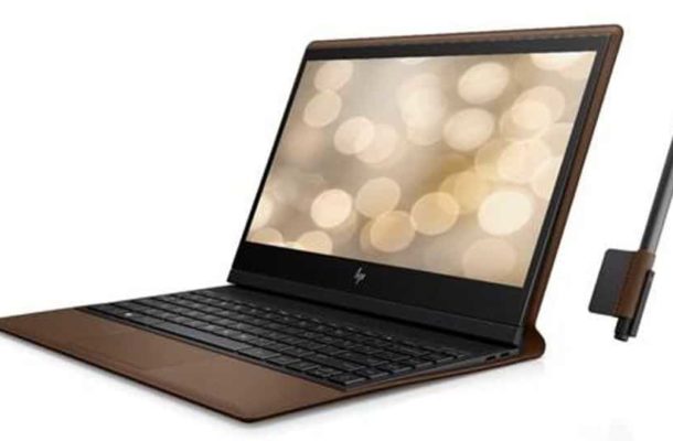 HP Spectre Folio, Spectre x360 premium laptops launched in India, prices start at Rs 1,29,990