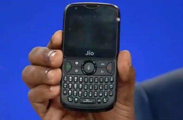 Reliance JioPhone 3 will be a smartphone with 5-inch touch screen, Android Go: Report