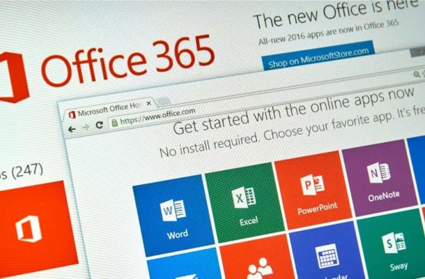 Microsoft’s My Office app is now simply ‘Office’