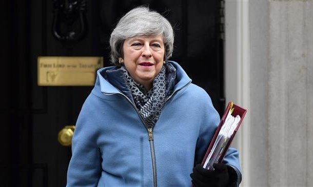 May to speak to every EU leader over Brexit deadlock