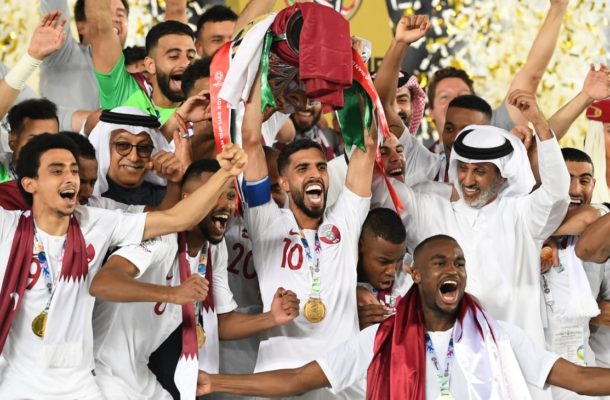 IR Iran stay top, Qatar's ranking surges by 38