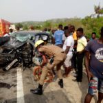 C/R: Three feared dead on Winneba-Accra highway