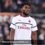 AC MILAN might put KESSIE up for sale