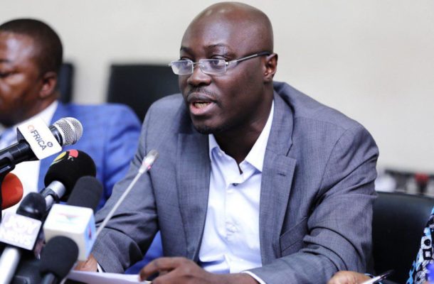 ‘We’ll resist Agyapa deal with all the blood in us’ – Ato Forson pledges