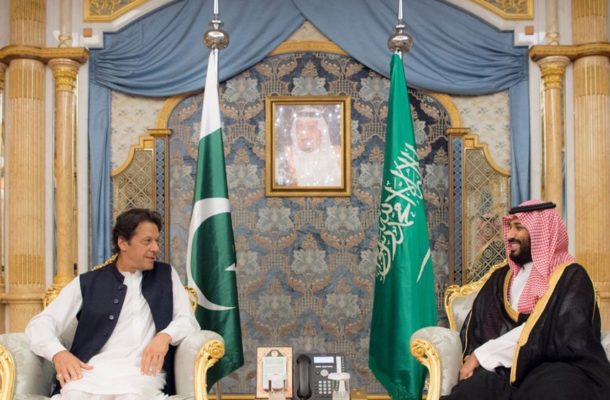 Saudi Crown Prince MBS to visit Pakistan for investment deals