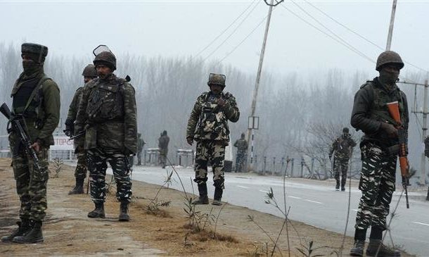 Deadly gunfight in Kashmir amid India-Pakistan flareup