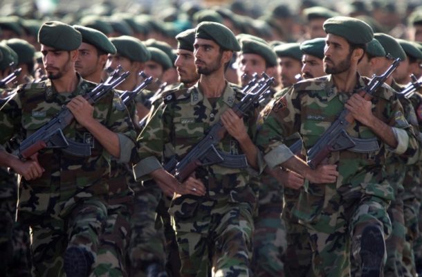 Attack on paramilitary base as Iran marks revolution anniversary