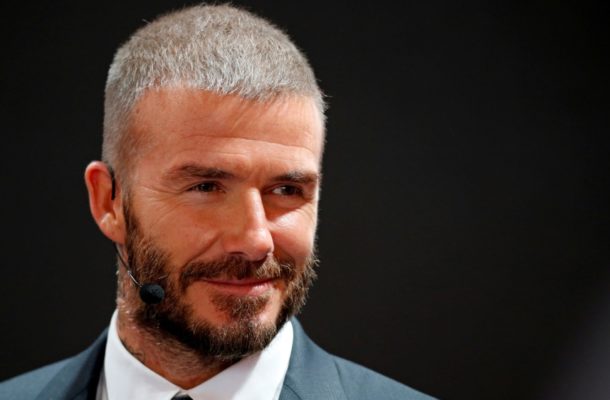 David Beckham to be honoured with statue in Los Angeles