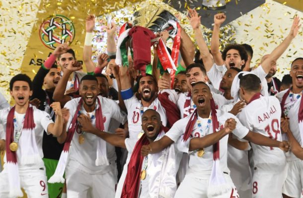 Al Haydos revels in Qatar's finest hour