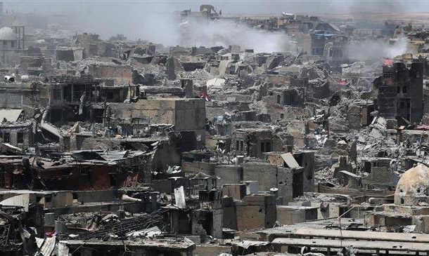 ‘18 civilians killed in Australia airstrike on Mosul’