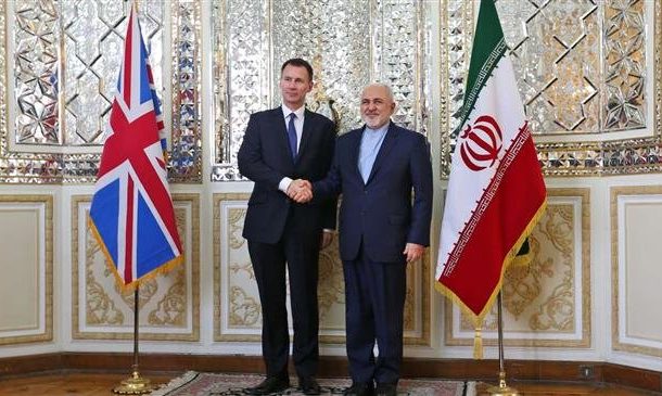 Iran denies claims of ‘commitments’ to UK on Yemen