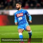 NAPOLI next captain INSIGNE between renewal and Liverpool wooing