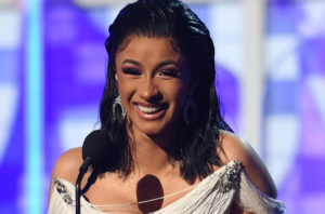 VIDEO: Cardi B wins Hip-Hop artist of the year at iHeartRadio Award