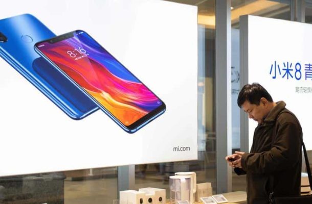 Xiaomi leads smartphone sales in India, but slumps on home turf