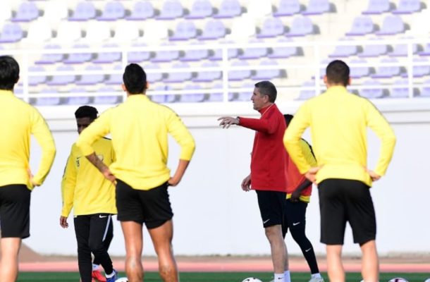 Former Villarreal boss Garrido takes charge of UAE's Al Ain