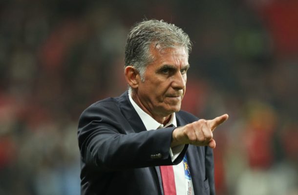Queiroz takes charge of Colombia
