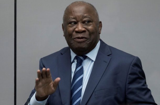 Ivory Coast's ex-president Laurent Gbagbo released to Belgium