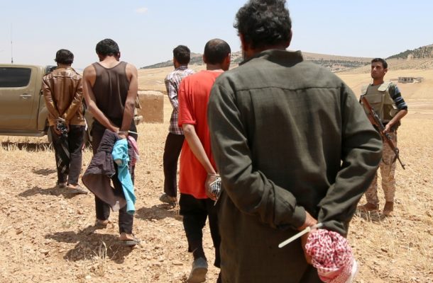 Burden of victory: What should happen to European ISIL prisoners?