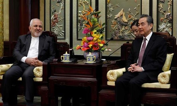 Iran, China seeking to deepen ‘strategic partnership’
