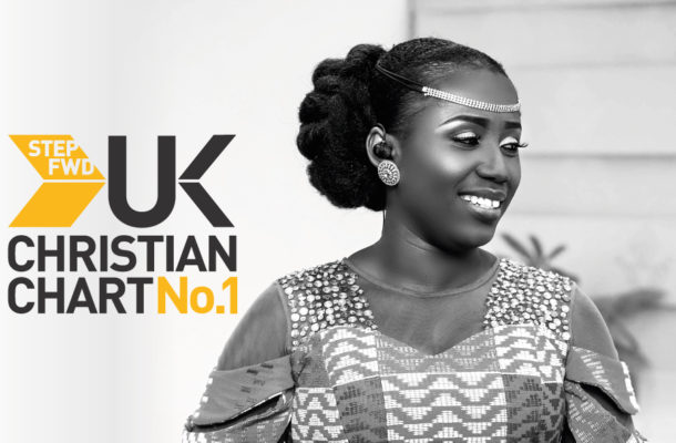 Diana Hamilton's "I Believe" is No.1 on top UK gospel chart