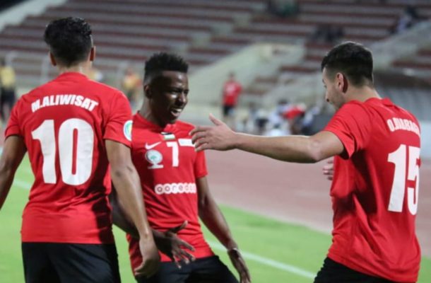 West Zone Playoff 2nd Leg: Al Nasr 0-1 Hilal Al Quds