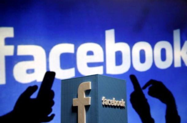 Facebook removes pages, accounts targeting people in Moldova