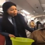 Dzidzor Mensah break silence on why she ‘begged for money’ on German train