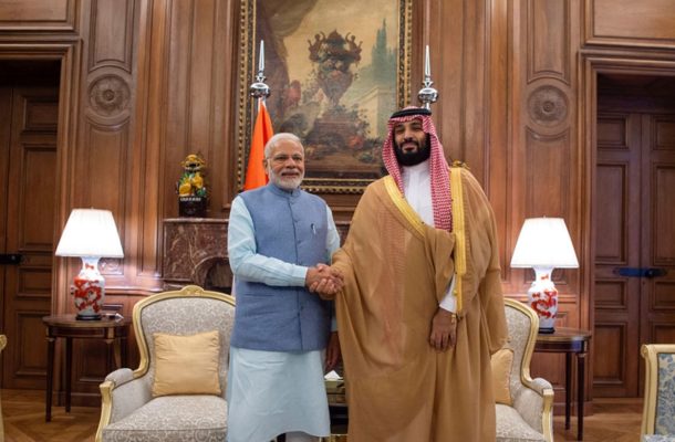 'Trade and investment' to top Saudi crown prince's India visit