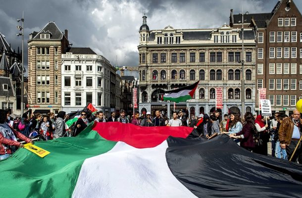 Dutch Palestinians remain disappointed after birthplace ruling