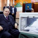 Algeria: Bouteflika confirms presidential run for fifth term