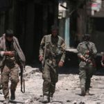 'Heavy clashes' in Syria as SDF launches final push against ISIL