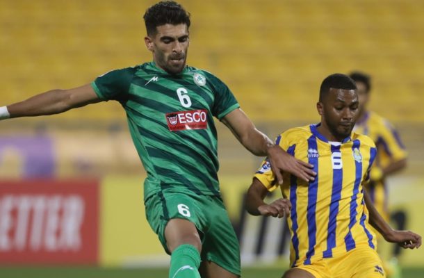 Play-off: Al Gharafa 2-3 Zobahan FC