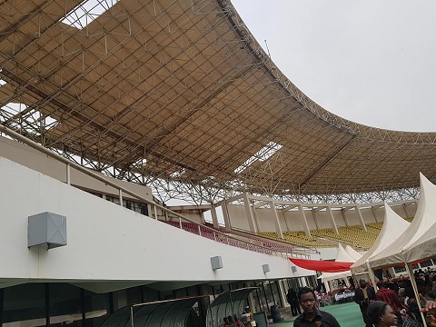 Sekondi Sports Stadium to be renovated