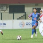 Winning starts for India, Myanmar in Gold Cup